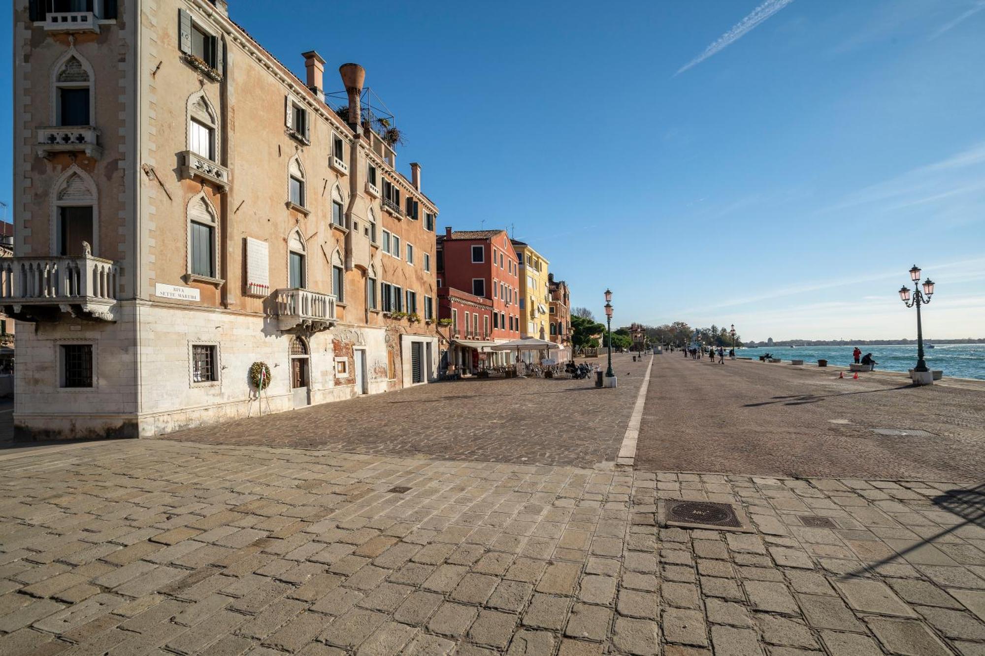 Ca'Micaela Near Biennale Appartement Venetië Buitenkant foto